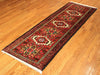 2x6 Hand Knotted Persian Tribal Runner