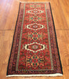 2x6 Hand Knotted Persian Tribal Runner