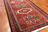 2x6 Hand Knotted Persian Tribal Runner