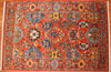 4x6 Hand Knotted Aryana Area Rug