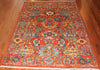 4x6 Hand Knotted Aryana Area Rug