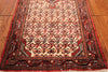 2'6x6 Hand Knotted Persian Tribal Runner