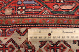 2'6x6 Hand Knotted Persian Tribal Runner