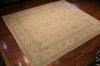 8x10 Hand Knotted Peshawar Area Rug