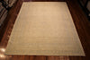 8x10 Hand Knotted Peshawar Area Rug