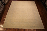 8x10 Hand Knotted Peshawar Area Rug