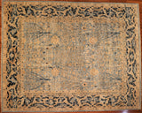 8x10 Hand Knotted Chobi Area Rug