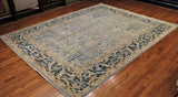 8x10 Hand Knotted Chobi Area Rug