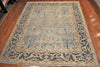 8x10 Hand Knotted Chobi Area Rug