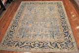 8x10 Hand Knotted Chobi Area Rug