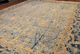 8x10 Hand Knotted Chobi Area Rug