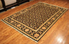 6x8 Hand Knotted Persian Area Rug