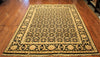 6x8 Hand Knotted Persian Area Rug