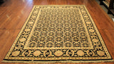 6x8 Hand Knotted Persian Area Rug