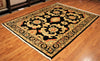 6x8 Hand Knotted Persian Area Rug