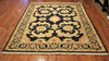 6x8 Hand Knotted Persian Area Rug