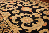 6x8 Hand Knotted Persian Area Rug