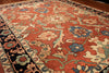 6x8 Hand Knotted Persian Area Rug