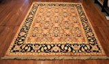 6x8 Hand Knotted Persian Area Rug