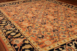 6x8 Hand Knotted Persian Area Rug