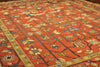 6x7 Hand Knotted Persian Area Rug