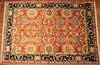 6x8 Hand Knotted Persian Area Rug