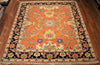 8x9 Hand Knotted Persian Tribal Area Rug