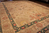 9x11 Hand Knotted Persian Tabriz Area Rug