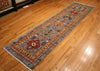 2'6x10 Hand Knotted Aryana Runner