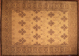 8x11 Hand Knotted Persian Tribal Area Rug