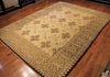 8x11 Hand Knotted Persian Tribal Area Rug