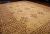 8x11 Hand Knotted Persian Tribal Area Rug