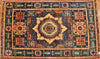 3x5 Hand Knotted Khorjin Area Rug