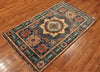 3x5 Hand Knotted Khorjin Area Rug