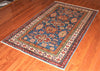 4x6 Hand Knotted Kazak Area Rug