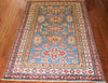 4x6 Hand Knotted Kazak Area Rug