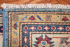 4x6 Hand Knotted Kazak Area Rug