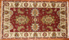 3x4 Hand Knotted Sultan Area Rug