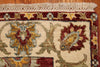 3x4 Hand Knotted Sultan Area Rug