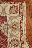 3x4 Hand Knotted Sultan Area Rug