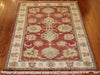 3x5 Hand Knotted Sultan Area Rug