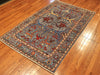 4x6 Hand Knotted Aryana Area Rug