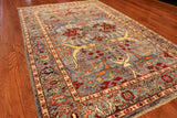 4x6 Hand Knotted Aryana Area Rug