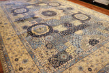 10x14 Hand Knotted Mamluk Area Rug