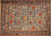 10x14 Hand Knotted Aryana Area Rug