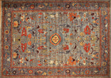 10x14 Hand Knotted Aryana Area Rug