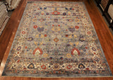 9x12 Hand Knotted Aryana Area Rug