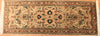 2x6 Hand Knotted Persian Tabriz Runner