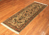 2x6 Hand Knotted Persian Tabriz Runner