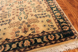 2x6 Hand Knotted Persian Tabriz Runner